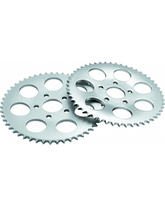 Twin Power 73-85 FL FX Chrome Disc Brake Rear Sprocket 51 Teeth Replaces H-D 41470-78 .150 Offset buy in USA