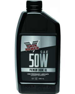 Twin Power 50WT Premium Oil Quart buy in USA