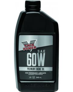 Twin Power 60WT Premium Oil Quart buy in USA