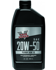 Twin Power 20W50 Premium Oil Quart buy in USA