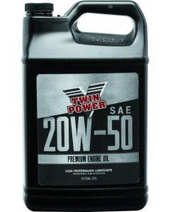 Twin Power 20W50 Premium Oil Gallon buy in USA