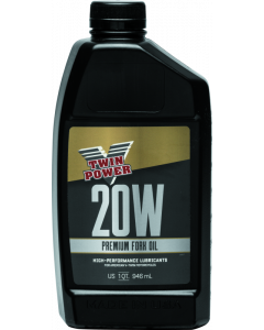 Twin Power 20W Fork Oil Quart buy in USA