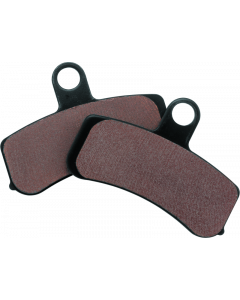 Twin Power 08-14 Softails 08-17 Dyna Sintered Brake Pads Replaces H-D 44082-08, 46363-11 Front buy in USA