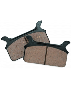 Twin Power 86-99 FLT Brake Pads Organic Replaces 43957-86E Rear buy in USA