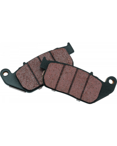 Twin Power 04-13 XL Power Organic Brake Pads Replaces H-D 42831-04 Front buy in USA