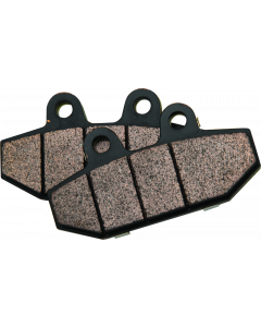 Twin Power 18-Up Softail Sintered Brake Pads Replaces H-D 41300197 l Rear buy in USA