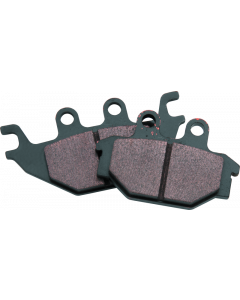 Twin Power 15-16 Indian Scout Sintered Brake Pads Rear buy in USA