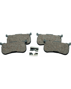 Twin Power 14 Up Trike Models Organic Brake Pads Replaces H-D 41300033 Rear buy in USA