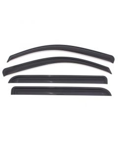 AVS 85-90 Buick Electra Ventvisor Outside Mount Window Deflectors 4pc - Smoke buy in USA