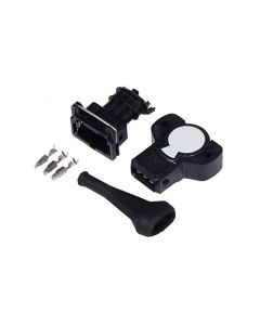 Haltech Throttle Position Sensor (Grey / 8mm D-Shaft / CW & CCW Rotation) buy in USA