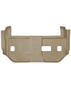 Husky Liners 2015 Chevy/GMC Suburban/Yukon XL WeatherBeater Tan 3rd Seat (Bench 2nd) Floor Liner buy in USA