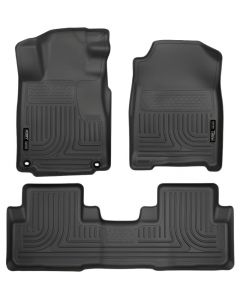 Husky Liners 2012 Honda CR-V WeatherBeater Combo Black Floor Liners buy in USA