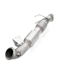 Stainless Works 2013-18 Ford Focus ST 3in High-Flow Cats Downpipe Factory Connection buy in USA