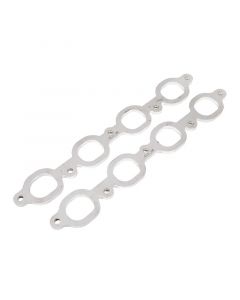 Stainless Works 2014+ Chevrolet LT1/LT4 Port Matched Header 304SS Exhaust Flanges 2in Primaries buy in USA