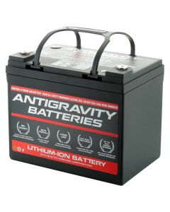 Antigravity U1/Group U1R Lithium Auto Battery w/Re-Start buy in USA