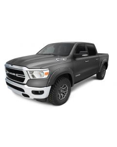 Bushwacker 20-22 Ram 1500 (Excl. Rebel/TRX) 76.3/67.4in Bed OE Style Flares 4pc - Grnite Crystal Met buy in USA