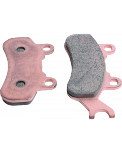 QuadBoss 18-19 Can-Am Defender HD10 Front Left Sintered Brake Pad buy in USA