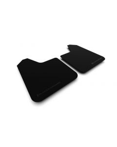 Rally Armor Universal Basic Mud Flap w/ Black Logo - Pair buy in USA