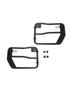 Rugged Ridge Fortis Tube Doors Front 07-18 Jeep Wrangler JK buy in USA