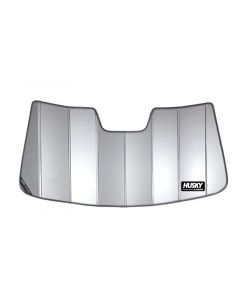 Husky Liners 22-24 Toyota Tundra / 23-24 Toyota Sequoia Custom Fit Sunshade - Silver buy in USA