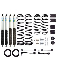 Bilstein 18-23 Jeep Wrangler JL 4DR B8 5100 1.5in Suspension Lift Kit (Without Winch) buy in USA