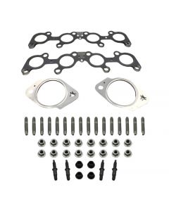 Ford Racing 2011-2017 Mustang 5.0L Coyote Exhaust Manifold Gasket and Hardware Kit buy in USA