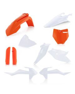 Acerbis 18+ KTM SX85/21-24 GasGas MC85 Full Plastic Kit - Original 23-24 KTM buy in USA