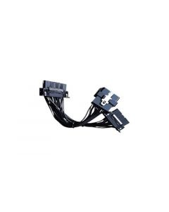 Tazer 05-17 FCA (Stellantis) Vehicles OBDII T-Harness buy in USA