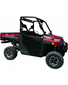 DragonFire Racing UTV Doors - Fits Polaris Ranger Xp 1000 18-23 buy in USA