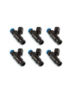 Injector Dynamics ID1050X Injectors 14mm (Black) Adaptor Bottom (Set of 6) buy in USA