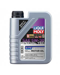 LIQUI MOLY 20L Special Tec B FE Motor Oil SAE 5W30 buy in USA