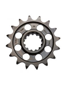 Renthal 02-08 Kaw KX250/11-23 Yam YZ250X/WR450F/01-05 660 Raptor Frt Grvd Sprocket - 520-13P Teeth buy in USA