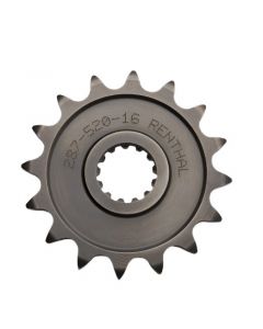 Renthal 04-24 KTM 950 -1290Super Enduro/ RC/Adv./SuperDuke/ Supermoto Frt Sprocket - 525-17P Teeth buy in USA