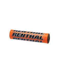 Renthal Mini SX 205 Pad 8.5 in. - Orange buy in USA