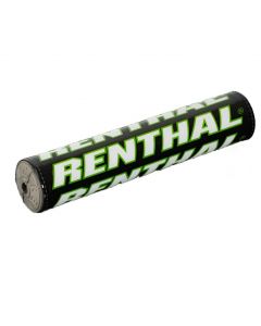 Renthal Team Issue SX Pad - Black/ White/ Green buy in USA