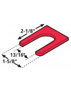 SPC Performance Tandem Shim-FRTLNR 1/32in (100) buy in USA