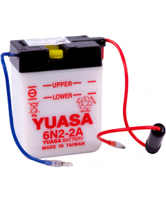 Yuasa 6N2-2A Conventional 6 Volt Battery buy in USA