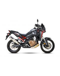 Vance & Hines HONDA Honda 2021 Africa Twin S/O SS Slip-On Exhaust buy in USA