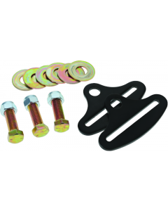 DragonFire Racing Harness Bolt in Harness Bracket Bolt Kit- Polaris RZR 14-22 buy in USA