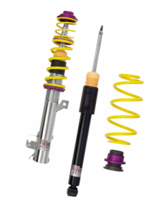 KW Suspension - KW V1 Inox Coilover for Audi A6 Avant (4G5, 4GD, C7) (05/2011-) buy in USA