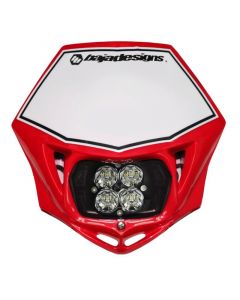 Baja Designs Motorcycle Race Light LED DC Red Squadron Sport buy in USA