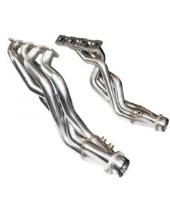 Kooks 2015+ Dodge Challenger/Charger Hellcat 2in x 3in SS Headers w/Green Catted OEM Connection Pipe buy in USA