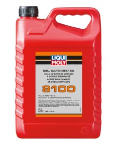 LIQUI MOLY 5L Dual Clutch Transmission Oil 8100 buy in USA