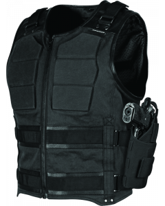 Speed and Strength True Grit Armored Vest Black - Small buy in USA