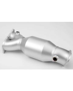 VRSF 3.5" Ceramic Coated Catted Downpipe for N55 BMW 135i E82 335i E90 E92 X1 E84 (2010-2013) buy in USA