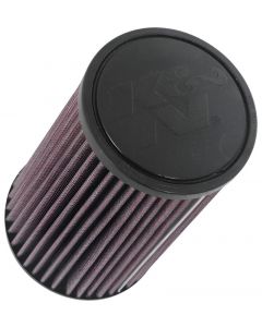 K&N Filter Universal Rubber Filter 2.75in Flange 4.75in Base 4in Top 8in Height buy in USA