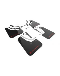 Rally Armor 2025 Hyundai Ioniq 5 N Black Mud Flap w/ Red Logo buy in USA