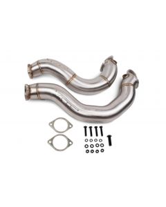 VRSF 3' Cast Stainless Steel Catless Downpipes V2 for N54 BMW 1M & 135i E82 E88 335i E90 E91 E92 E93 2007-2012 buy in USA