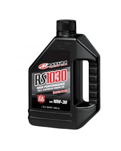 Maxima Performance Auto RS1030 10W-30 Full Synthetic Engine Oil - Quart buy in USA