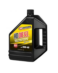 Maxima Performance Auto HD Diesel 15W-40 Mineral Diesel Engine Oil - 128oz buy in USA